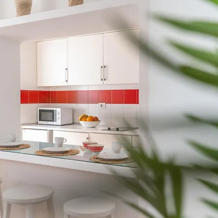 Alma Ocean View Vakantiepark