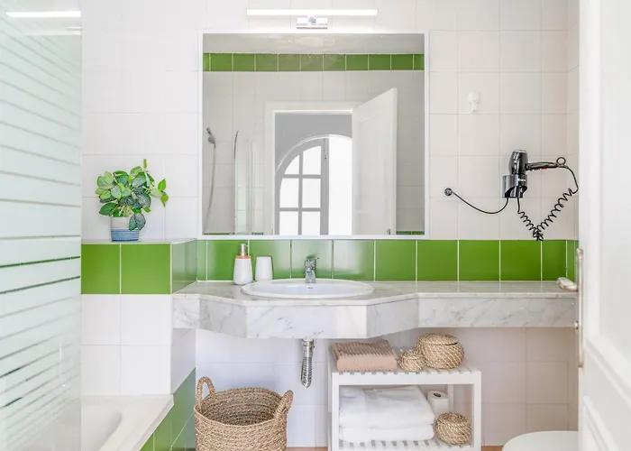 Alma Ocean View База отдыха *