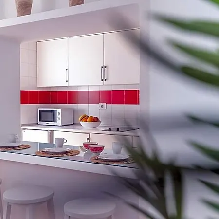 База відпочинку Alma Ocean View *